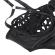 Subblime - 954055 Sexy Lace Bodysuit Black S/M