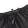 Subblime - 953935 Casual Silk Nightgown + Lace Pants Black S/M