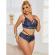 Subblime - 954062 Bra + Panties Lace Blue S/M