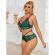 Subblime - 954086 Bra + Panties Lace Green S/M