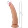 Pretty Love - Kable Super Realistic Penis 21 CM Flesh