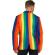 Leg Avenue - Blazer + Tie Rainbow S