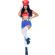 Leg Avenue - Sexy Costume Mario Bros RED/BLUE S