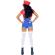 Leg Avenue - Sexy Costume Mario Bros RED/BLUE S