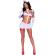 Leg Avenue - Costume Sexy Nurse White M