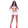 Leg Avenue - Costume Sexy Nurse White M