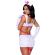 Leg Avenue - Costume Sexy Nurse White M