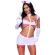 Leg Avenue - Costume Sexy Nurse White M