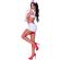 Leg Avenue - Costume Sexy Nurse White M