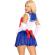 Leg Avenue - Costume Sexy Sailor Multicolor S