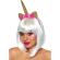 Leg Avenue - Unicorn Flower Headband Gold