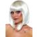 Leg Avenue - Phosphorescent Bob Cut Wig White