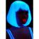 Leg Avenue - Phosphorescent Bob Cut Wig White