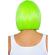 Leg Avenue - Fluorescent Bob Wig Neon Green