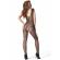 Passion - Bs 103 Bodystocking Black One Size