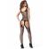 Passion - Bs 104 Bodystocking Black One Size