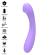 Intense - Becky Vibrator 19 CM Heatable 7 Vibrations Purple