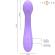 Intense - Becky Vibrator 19 CM Heatable 7 Vibrations Purple