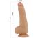 Pretty Love - Draco Realistic Dildo 23 CM Flesh