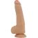 Pretty Love - Draco Realistic Dildo 23 CM Flesh