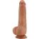 Pretty Love - Draco Realistic Dildo 23 CM Model 2 Flesh