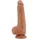 Pretty Love - Draco Realistic Dildo 23 CM Model 2 Flesh