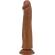 Pretty Love - Sharife Realistic Dildo 25 CM Brown