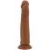 Pretty Love - Sharife Realistic Dildo 25 CM Brown