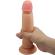 Pretty Love - Keon Realistic Dildo 21 CM Flesh