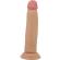 Pretty Love - Keon Realistic Dildo 21 CM Flesh