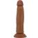 Pretty Love - Keon Realistic Dildo 21 CM Brown