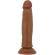 Pretty Love - Keon Realistic Dildo 21 CM Brown