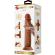 Pretty Love - Keon Realistic Dildo 21 CM Brown