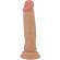 Pretty Love - Quentin Realistic Dildo 18 CM Flesh