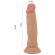 Pretty Love - Quentin Realistic Dildo 18 CM Flesh