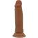 Pretty Love - Quentin Realistic Dildo 18 CM Brown