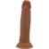 Pretty Love - Quentin Realistic Dildo 18 CM Brown