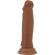 Pretty Love - Quentin Realistic Dildo 18 CM Brown