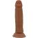 Pretty Love - Quentin Realistic Dildo 18 CM Brown