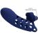 Pretty Love - Altaf Vibrator Ring With Silicone Sheath Blue