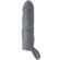 Pretty Love - Realistic Skin Penis Sleeve Dark Grey