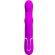 Pretty Love - Cammy Triple Vibrator Multifunction 4 In 1 Pink