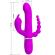 Pretty Love - Cammy Triple Vibrator Multifunction 4 In 1 Pink