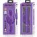 Pretty Love - Cammy Triple Vibrator Multifunction 4 In 1 Purple