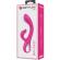 Pretty Love - Fritz Rabbit Vibrator 12 Vibrations Pink