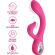 Pretty Love - Fritz Rabbit Vibrator 12 Vibrations Pink