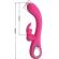 Pretty Love - Novak Rabbit Vibrator 12 Vibrations Pink