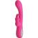 Pretty Love - Novak Rabbit Vibrator 12 Vibrations Pink