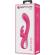 Pretty Love - Novak Rabbit Vibrator 12 Vibrations Pink