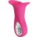 Pretty Love - Clyde Oral Vibrator Vibrating Tongue 12 Vibrations Pink